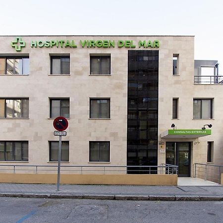 Best Apartment Near Real Madrid Stadium エクステリア 写真