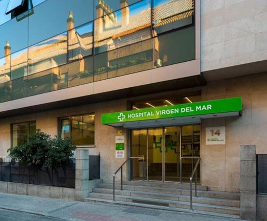 Best Apartment Near Real Madrid Stadium エクステリア 写真