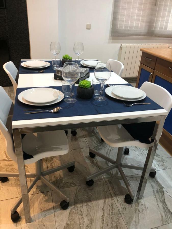 Best Apartment Near Real Madrid Stadium エクステリア 写真
