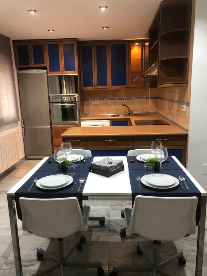 Best Apartment Near Real Madrid Stadium エクステリア 写真