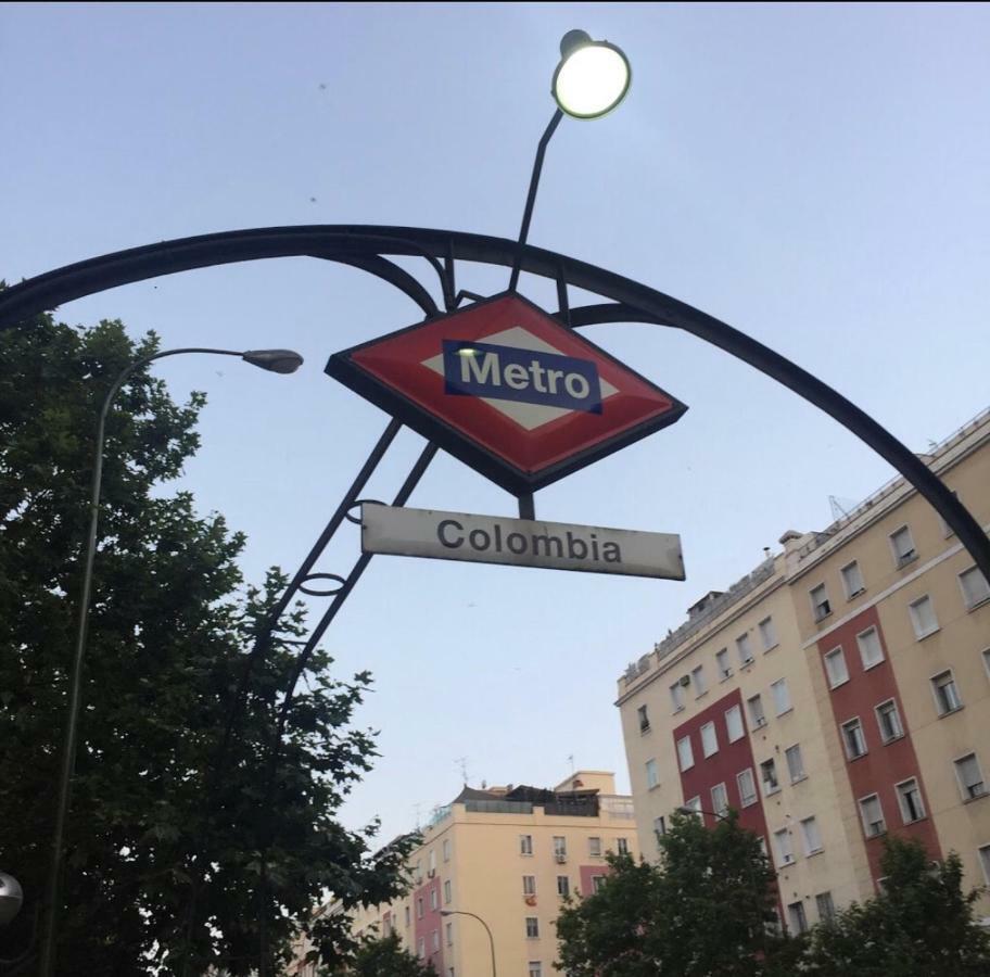 Best Apartment Near Real Madrid Stadium エクステリア 写真