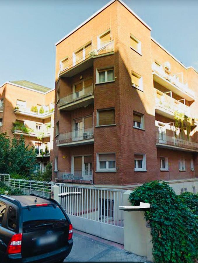 Best Apartment Near Real Madrid Stadium エクステリア 写真