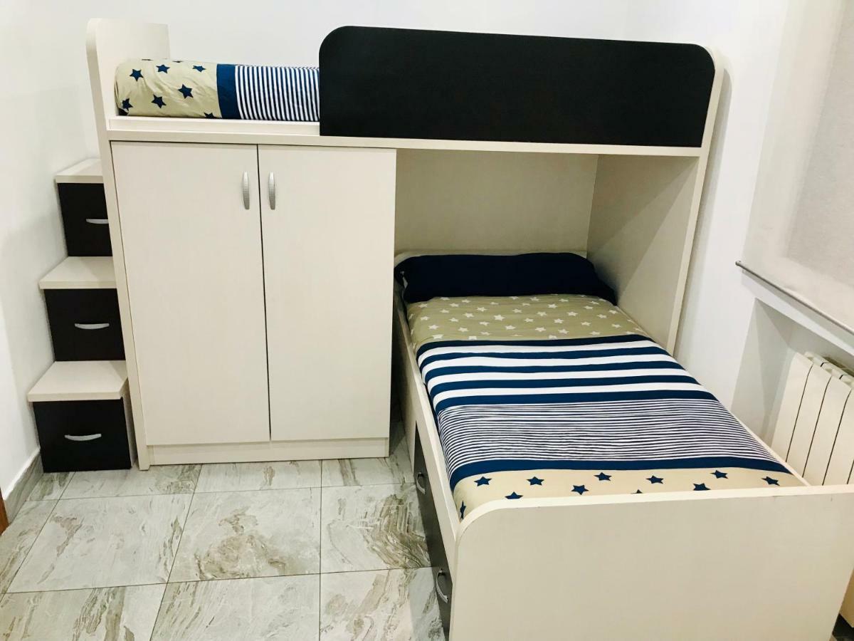 Best Apartment Near Real Madrid Stadium エクステリア 写真